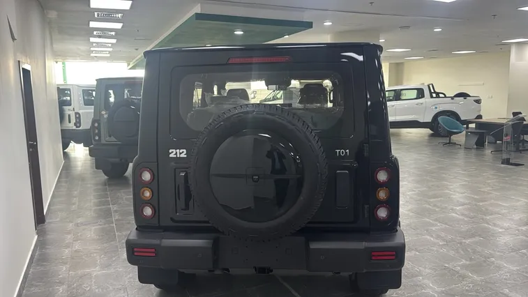 باو 212 T01 Adventure 2027 دبل