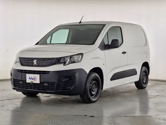 Peugeot Partner Short van 2022 