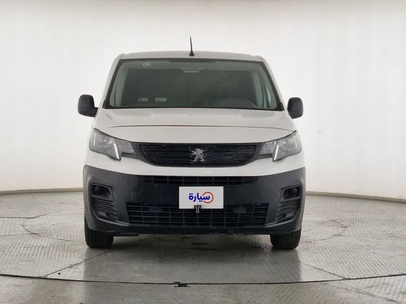 Peugeot Partner Short van 2022 