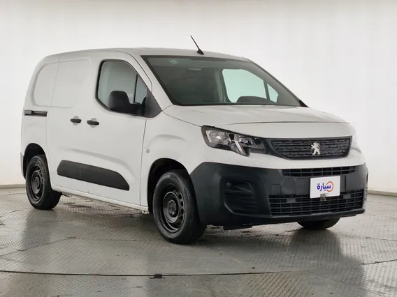 Peugeot Partner Short van 2022 