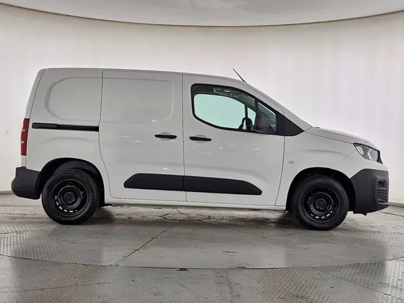 Peugeot Partner Short van 2022 
