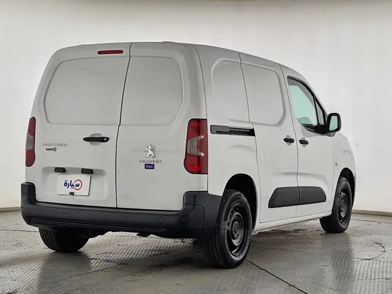 Peugeot Partner Short van 2022 