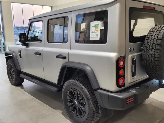 باو 212 T01 Adventure 2027 دبل