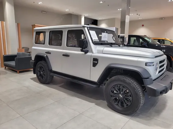 باو 212 T01 Adventure 2027 دبل