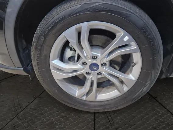 Ford Territory Ambiente 2025 