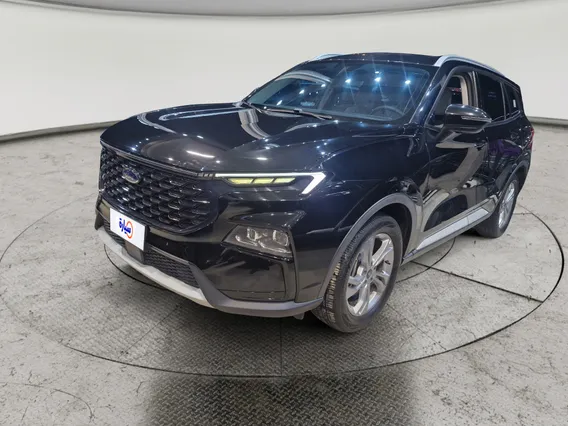 Ford Territory Ambiente 2025 