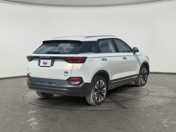 FAW Bestune T77 Basic 2024 