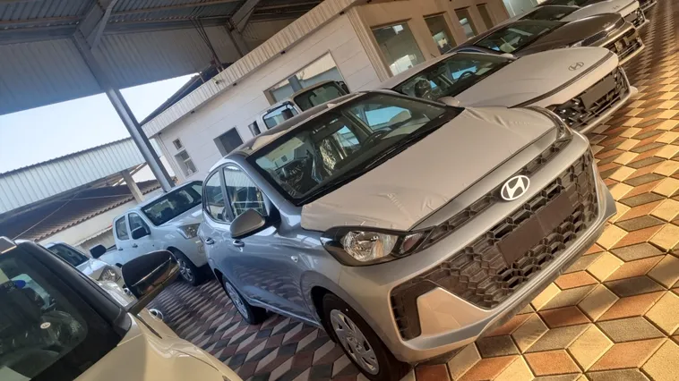 Hyundai Grand i10 Fleet 2026 