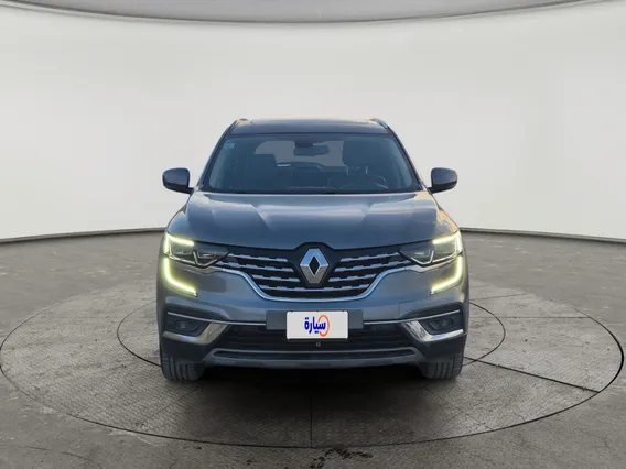 Renault Koleos LE 2021 دبل