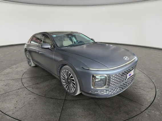Hyundai Azera calligraphy 2024 