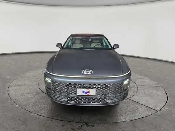 Hyundai Azera calligraphy 2024 
