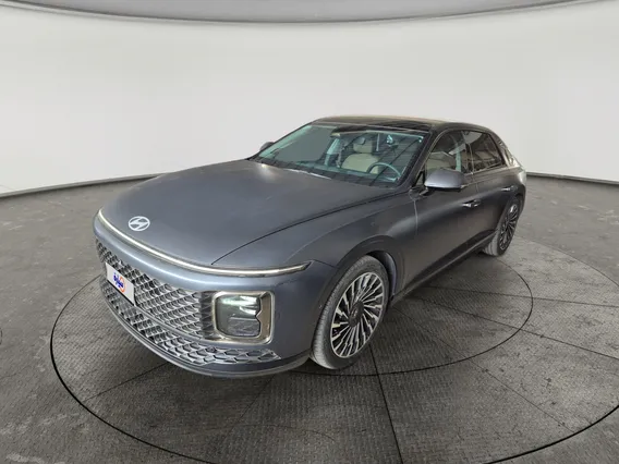 Hyundai Azera calligraphy 2024 