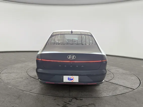 Hyundai Azera calligraphy 2024 