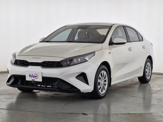 Kia Cerato LX 2022 