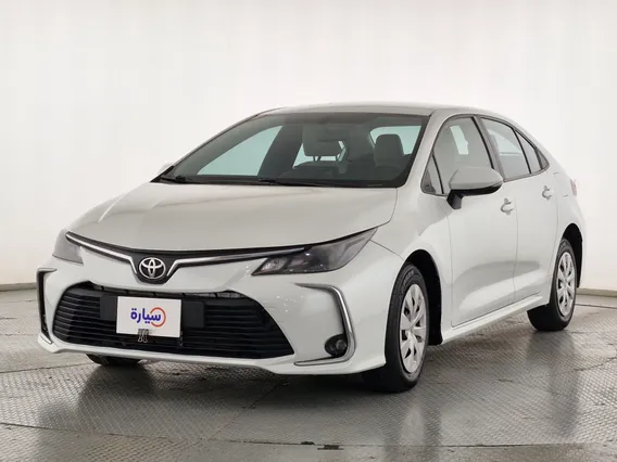 Toyota Corolla XLI 2024 
