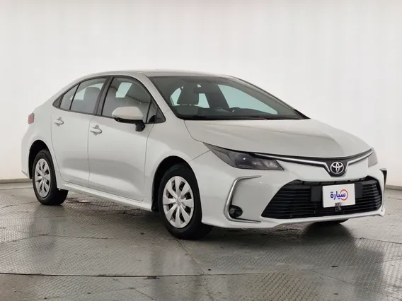 Toyota Corolla XLI 2024 