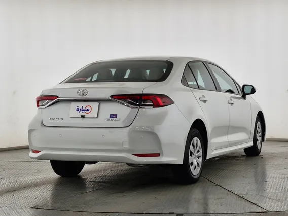 Toyota Corolla XLI 2024 