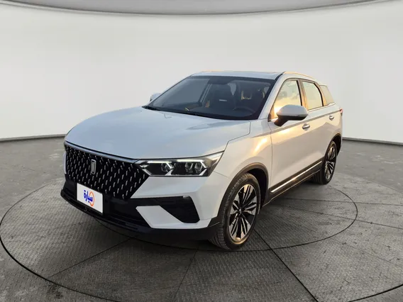 FAW Bestune T77 Basic 2024 