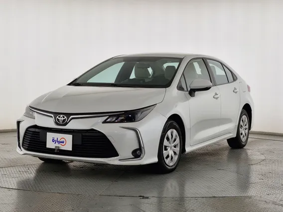 Toyota Corolla XLI 2024 