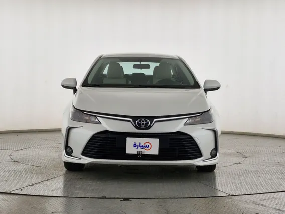 Toyota Corolla XLI 2024 