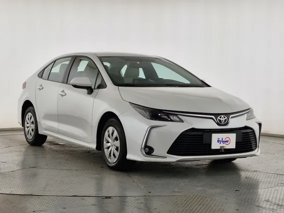 Toyota Corolla XLI 2024 