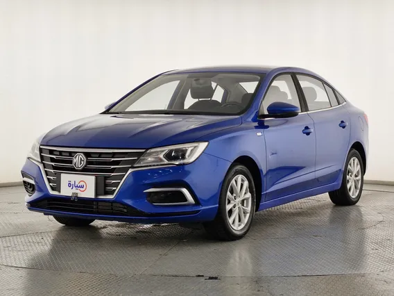 MG 5 COM 2022 