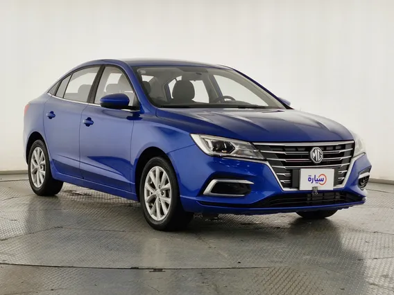 MG 5 COM 2022 