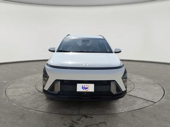 Hyundai Kona Fleet 2024 