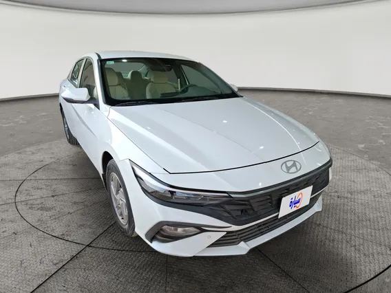 Hyundai Elantra Fleet 2025 