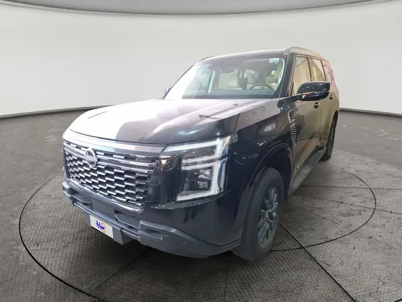 Nissan Patrol LE 2026 دبل