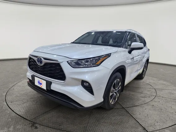 Toyota Highlander GLE 2023 