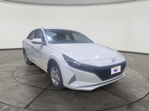 Hyundai Elantra Fleet 2022 