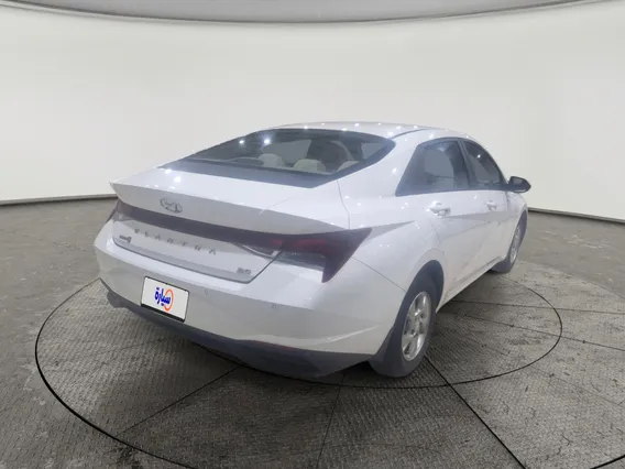 Hyundai Elantra Fleet 2022 