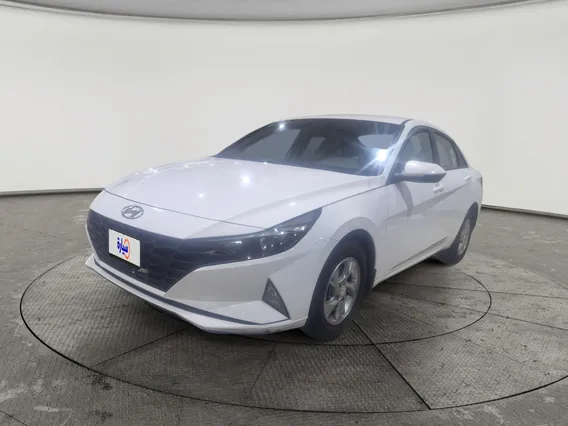 Hyundai Elantra Fleet 2022 
