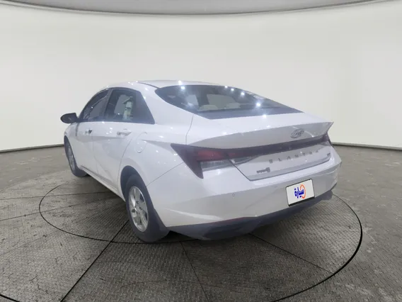 Hyundai Elantra Fleet 2022 