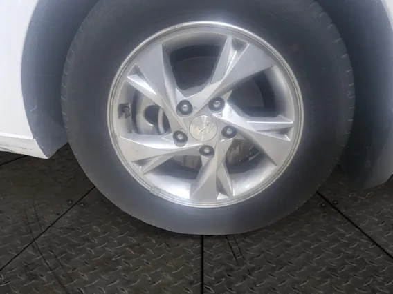 Hyundai Elantra Fleet 2022 
