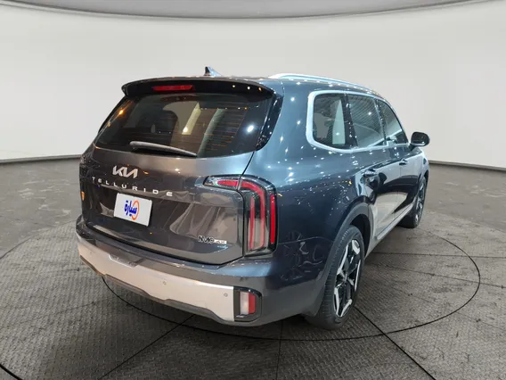 Kia Telluride GLS 2024 