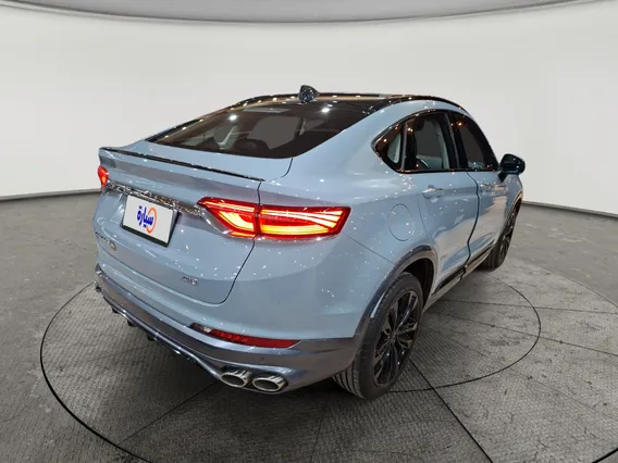 Geely TUGELLA Flagship GF 2023 دبل