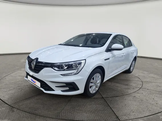 رينو ميجان E 2024 