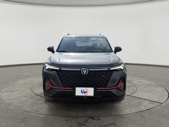 شانجان CS35 Plus Limited 2025 