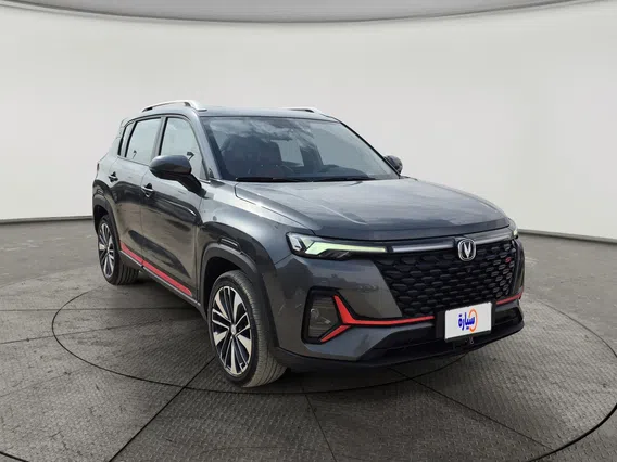 شانجان CS35 Plus Limited 2025 