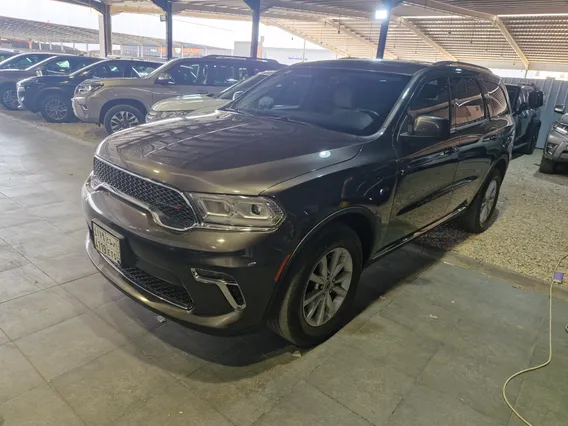 Dodge Durango SXT 2021 