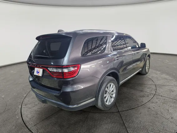 Dodge Durango SXT 2021 