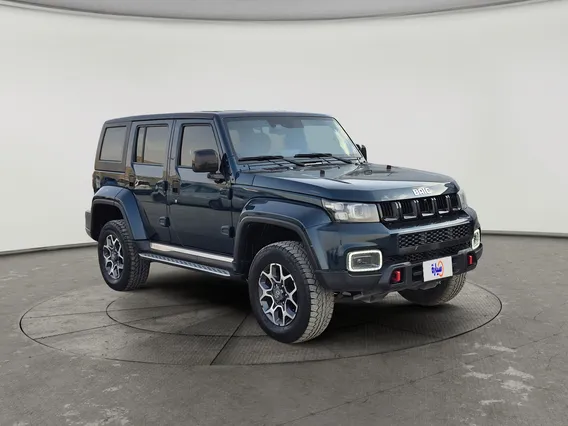 BAIC BJ40 C Luxury 2023 دبل