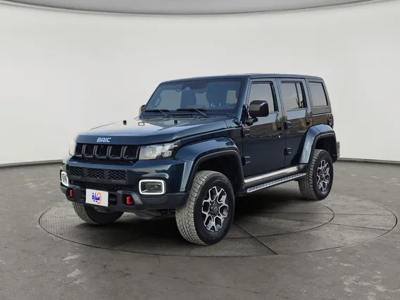 BAIC BJ40 C Luxury 2023 دبل