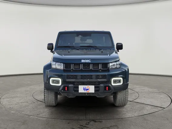 BAIC BJ40 C Luxury 2023 دبل