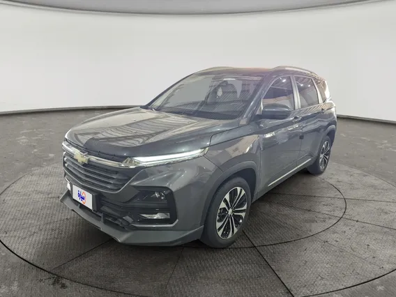 شفروليه كابتيفا LT 2025 