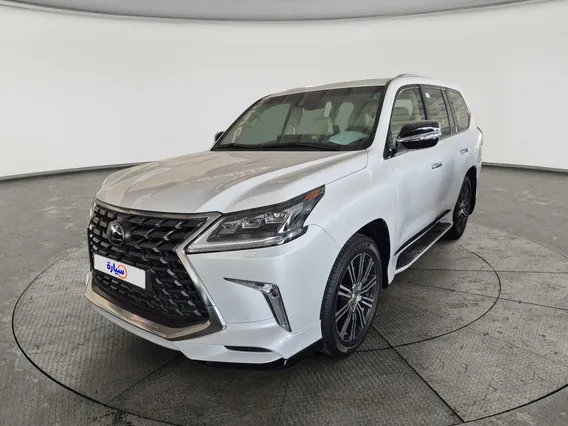 Lexus LX 570 S 2021 