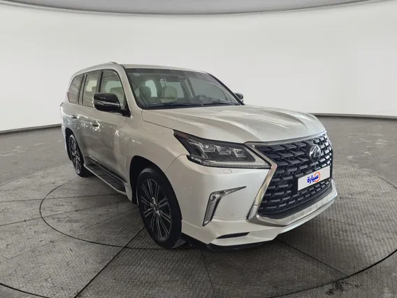 Lexus LX 570 S 2021 