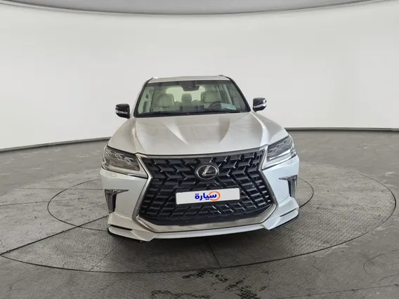 Lexus LX 570 S 2021 